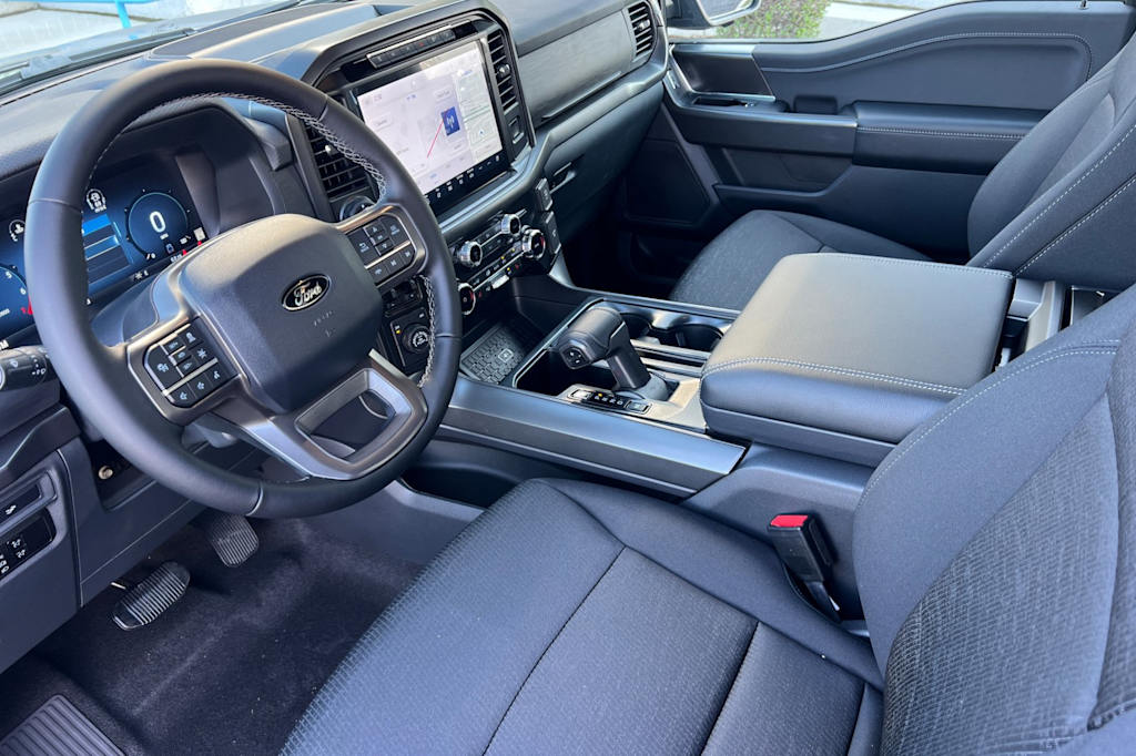 2024 Ford F-150 XLT 10
