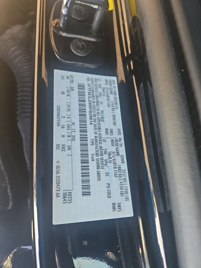 Thumbnail: 2024 Ford F-150 - 18