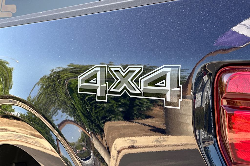 2025 Ford F-150 XLT 7