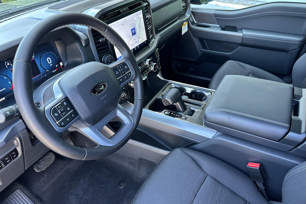 2025 Ford F-150 XLT 9
