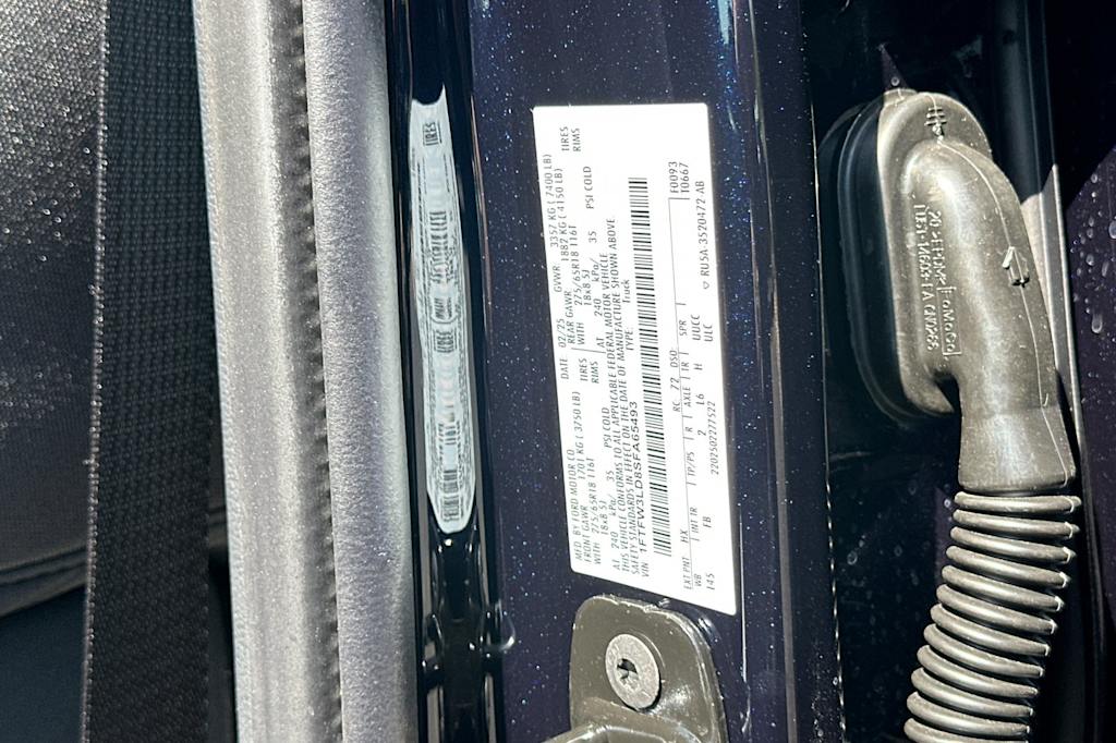 2025 Ford F-150 XLT 17
