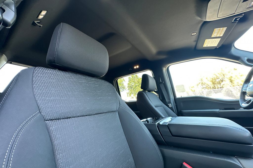 2025 Ford F-150 XLT 10