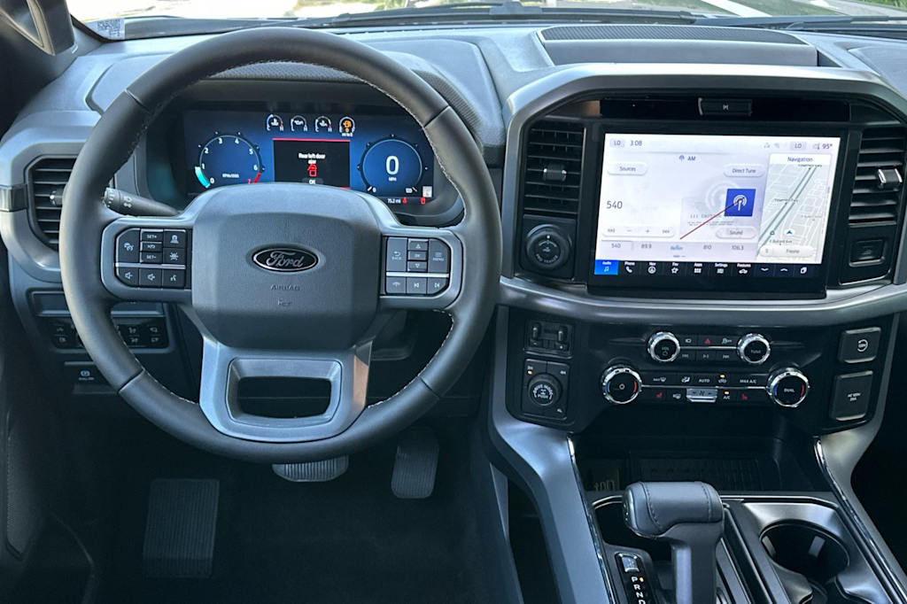 2025 Ford F-150 XLT 12