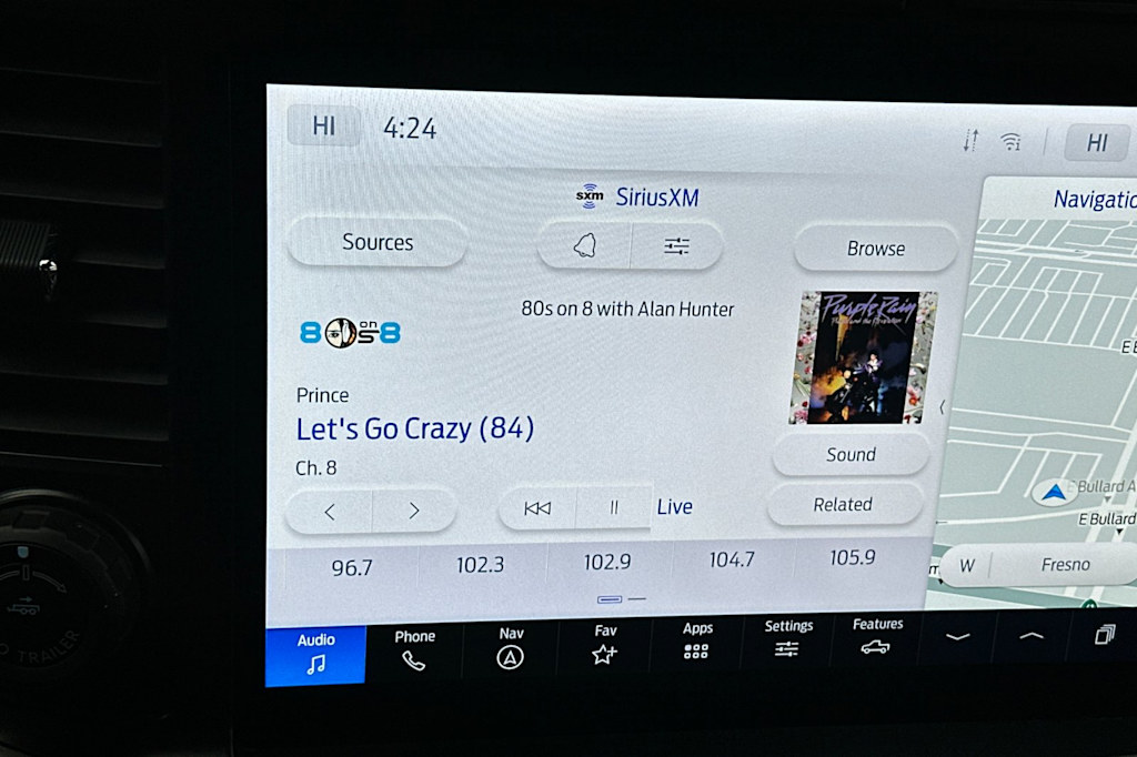 Thumbnail: 2024 Ford F-150 - 14