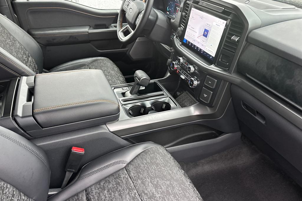 2025 Ford F-150 Tremor 10