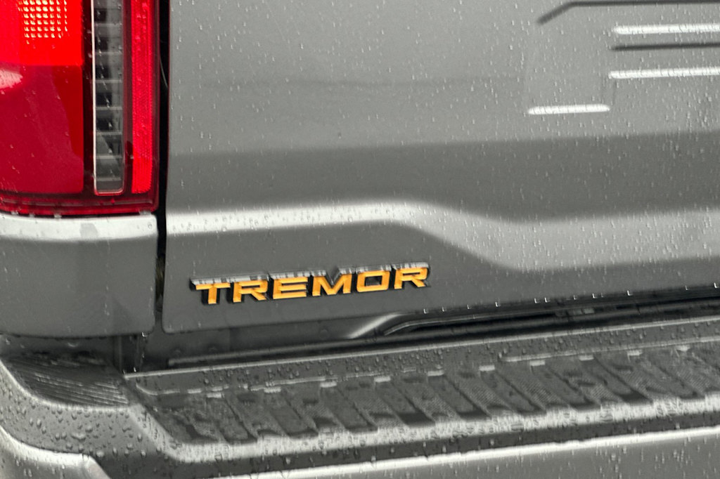 2025 Ford F-150 Tremor 7