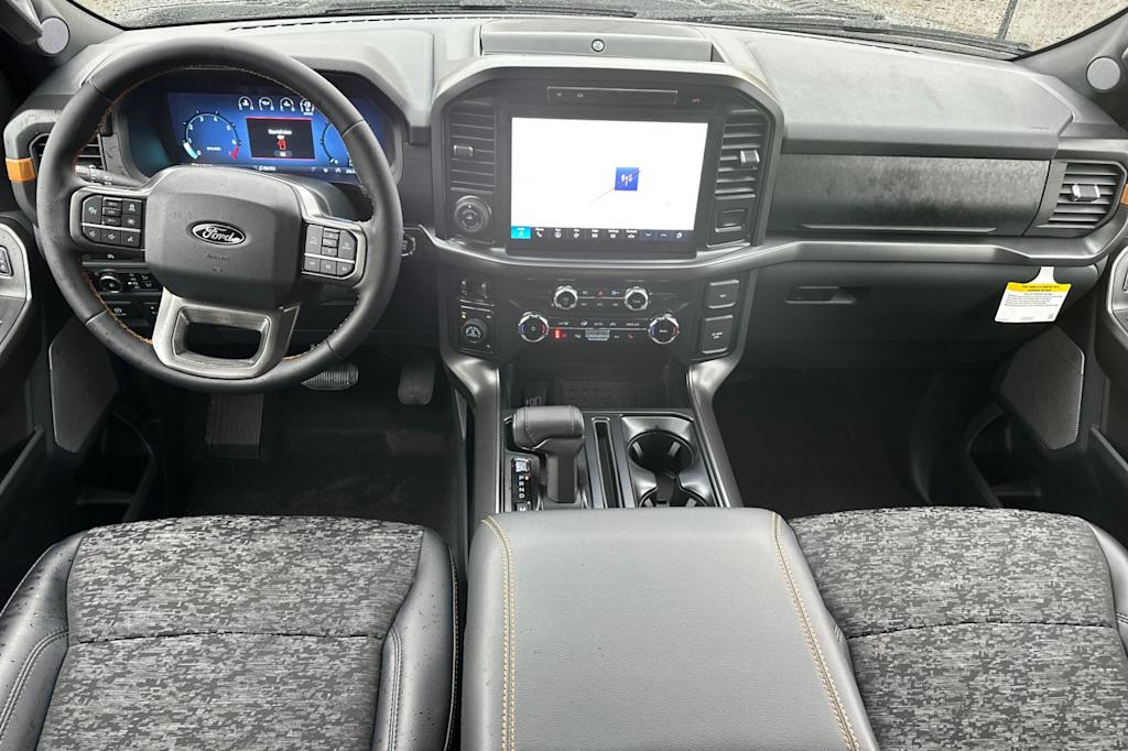 2025 Ford F-150 Tremor 2