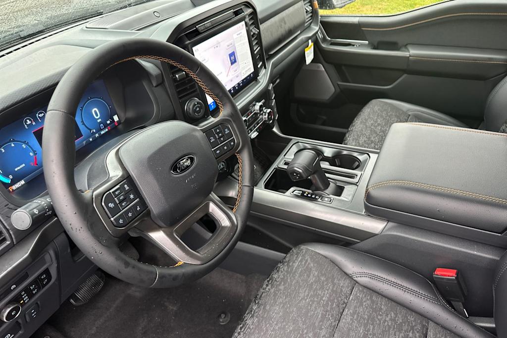 2025 Ford F-150 Tremor 9
