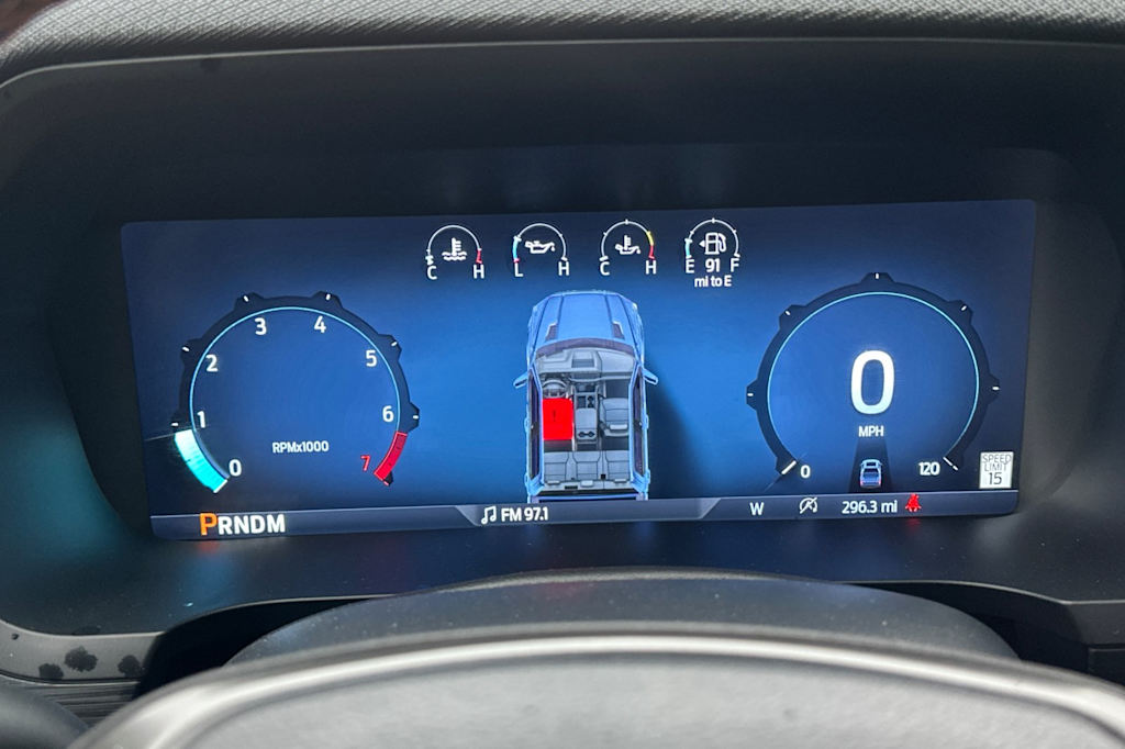 2025 Ford F-150 Tremor 14