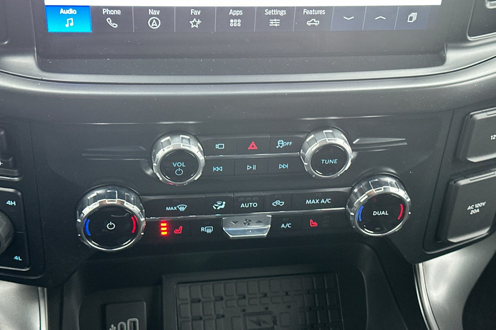 2025 Ford F-150 Tremor 24