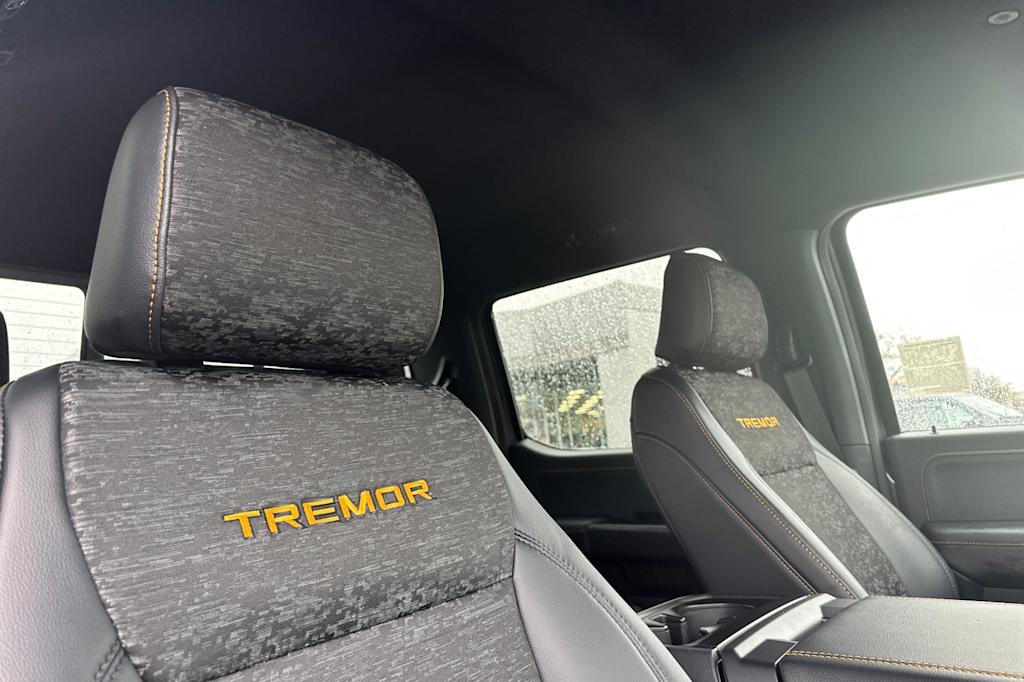2025 Ford F-150 Tremor 21