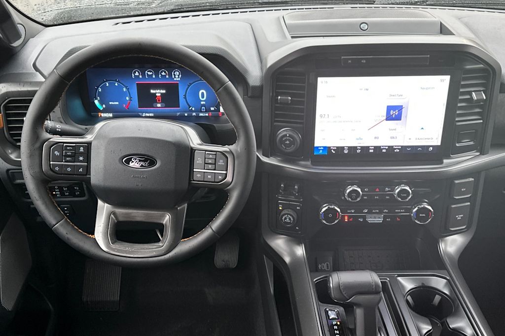 2025 Ford F-150 Tremor 11