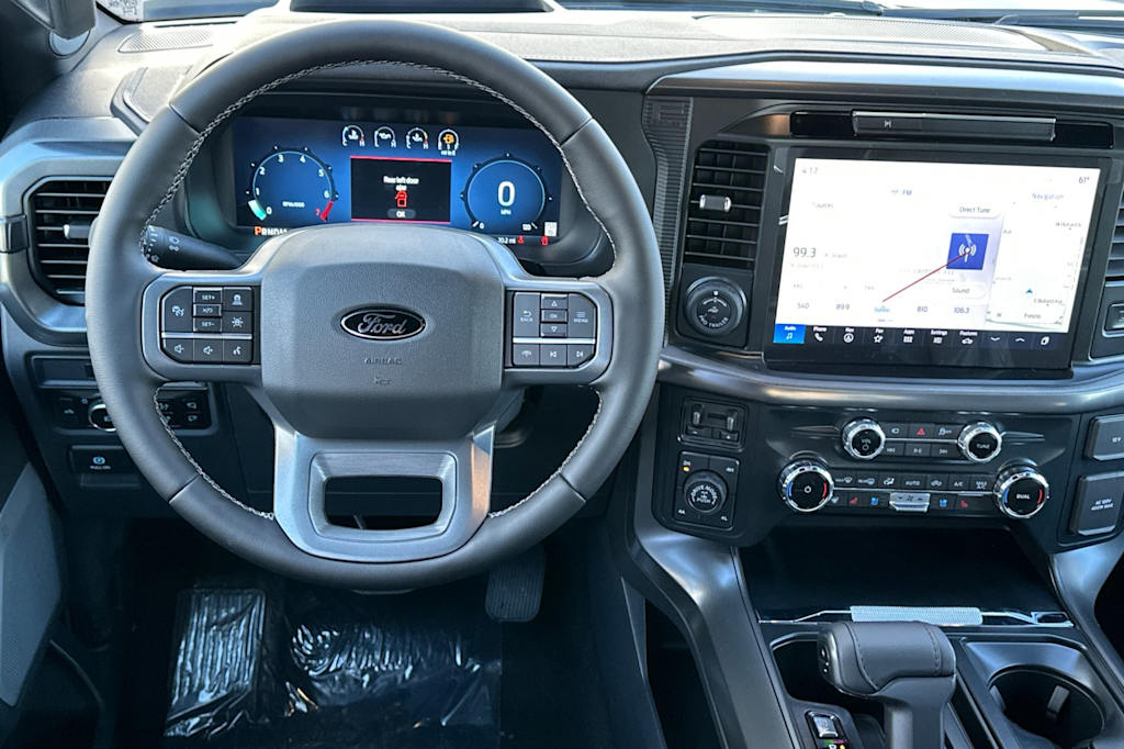 2025 Ford F-150 Lariat 12