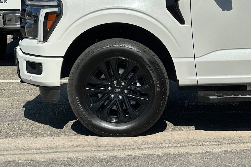 Thumbnail: 2025 Ford F-150 - 8