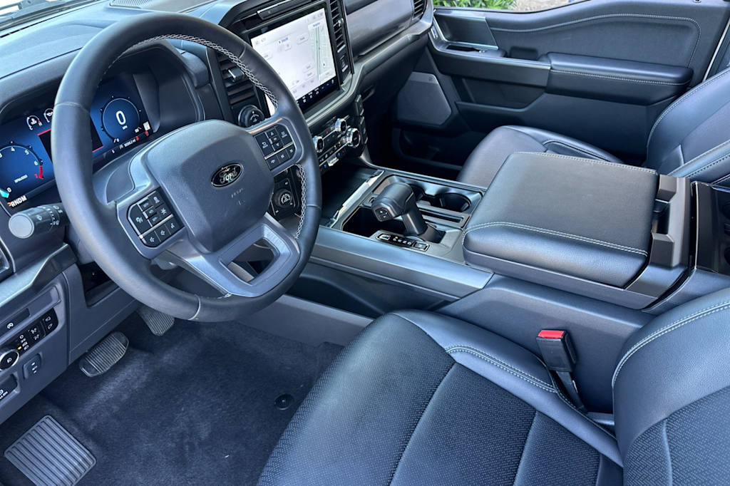 Thumbnail: 2025 Ford F-150 - 9