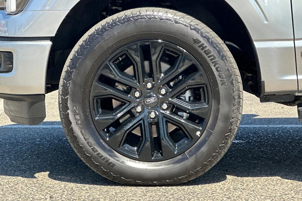 Thumbnail: 2025 Ford F-150 - 8