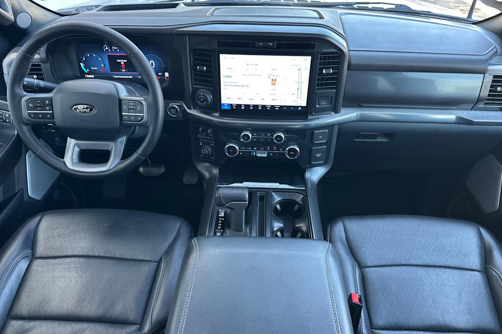 Thumbnail: 2025 Ford F-150 - 2