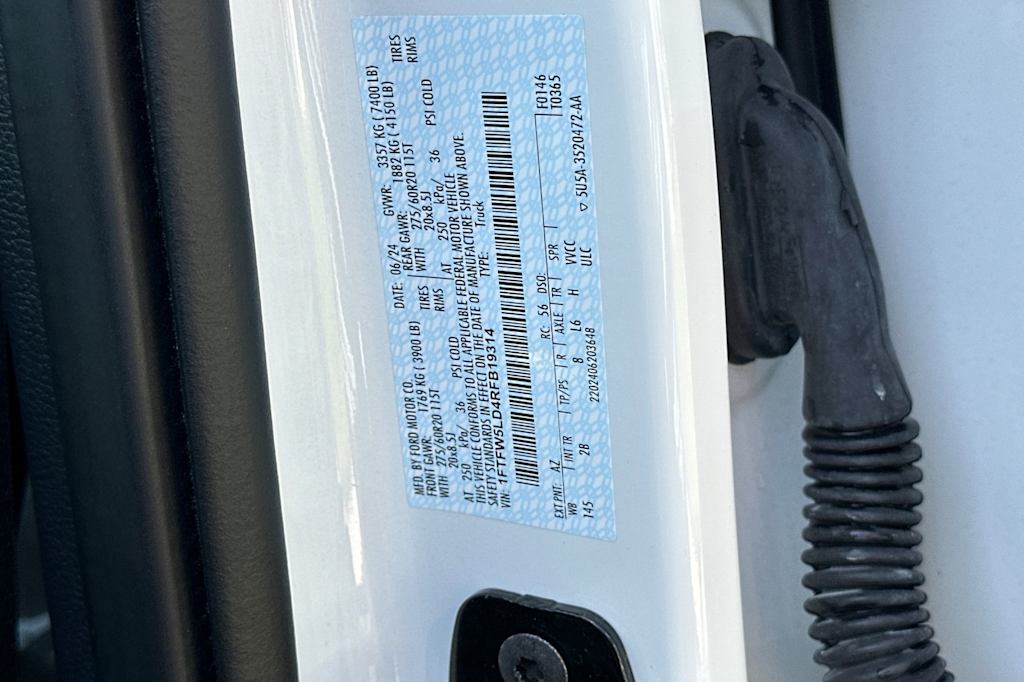 Thumbnail: 2024 Ford F-150 - 18