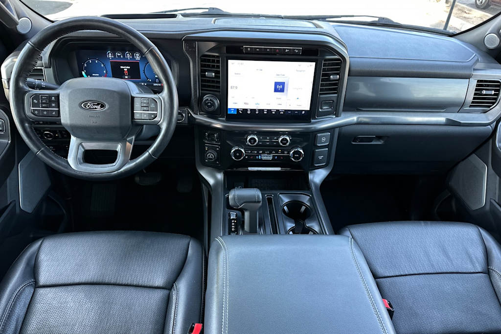 Thumbnail: 2024 Ford F-150 - 2