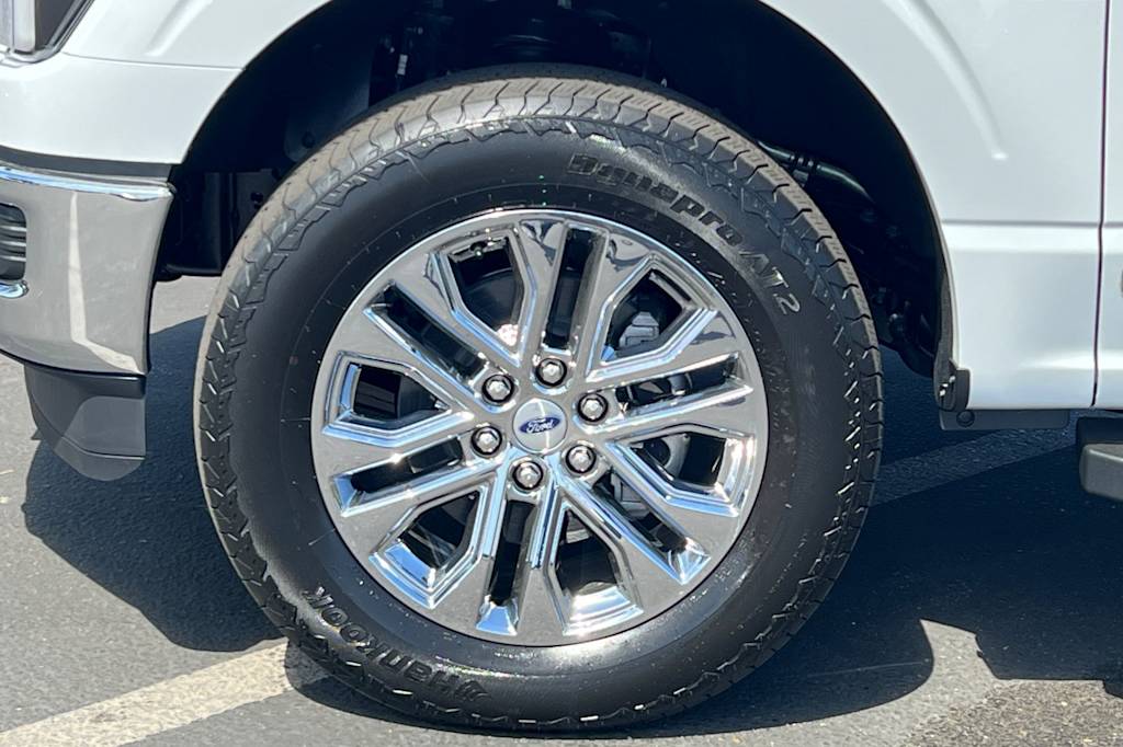 Thumbnail: 2025 Ford F-150 - 8