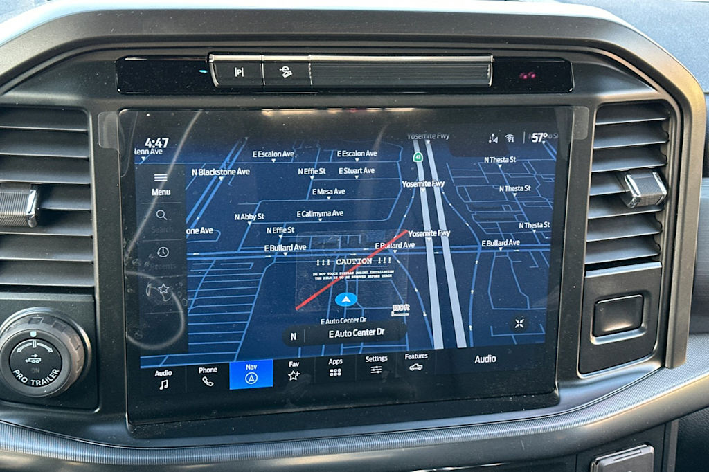 2025 Ford F-150 Lariat 22