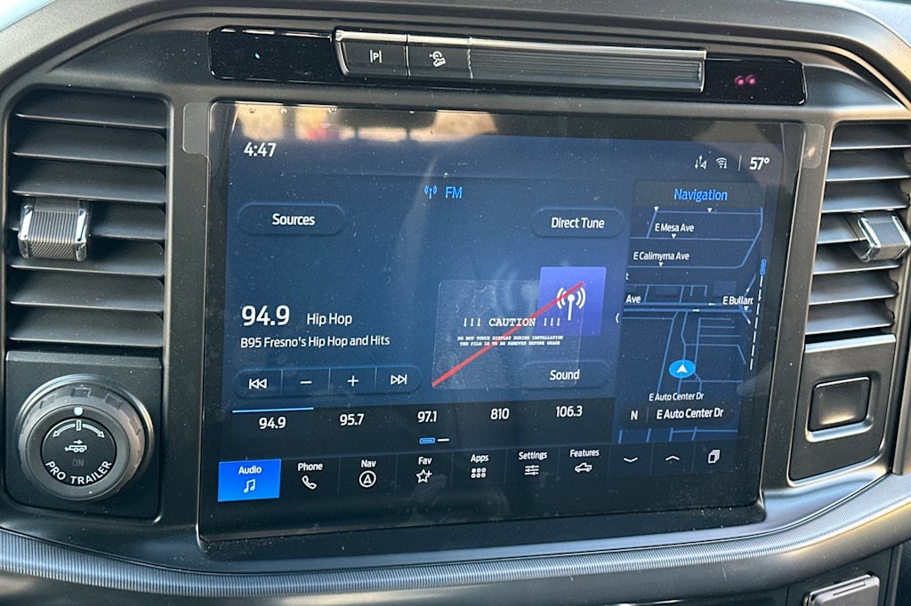 2025 Ford F-150 Lariat 13