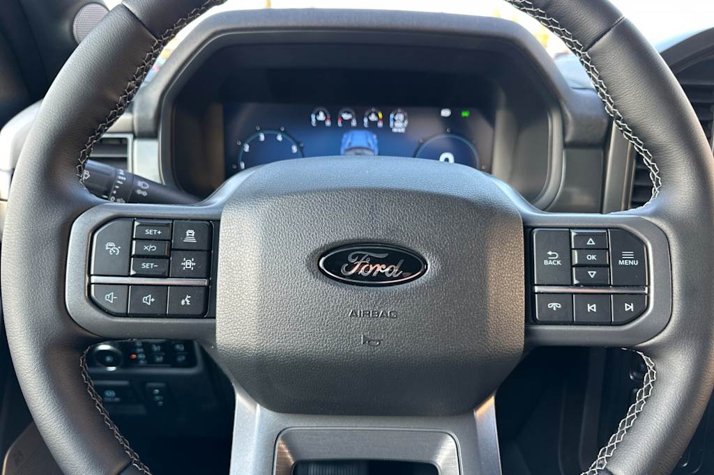 2025 Ford F-150 Lariat 25