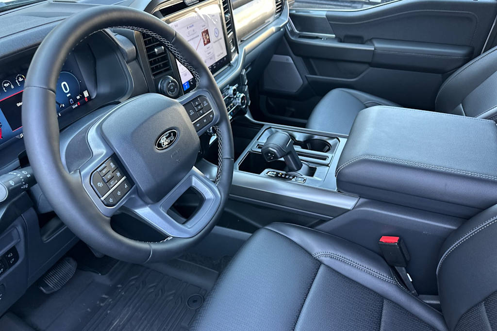 Thumbnail: 2025 Ford F-150 - 9