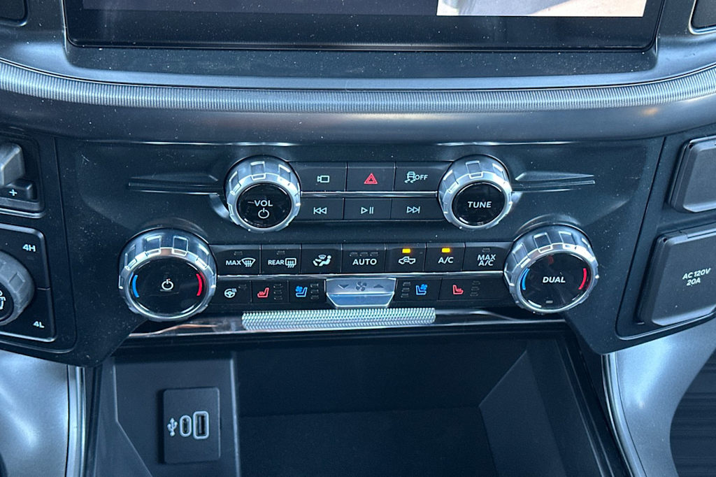 Thumbnail: 2025 Ford F-150 - 24