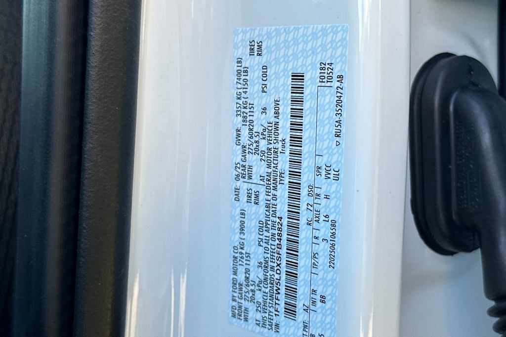 Thumbnail: 2025 Ford F-150 - 16