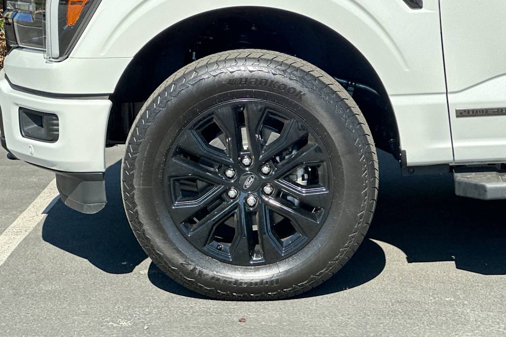 Thumbnail: 2025 Ford F-150 - 8