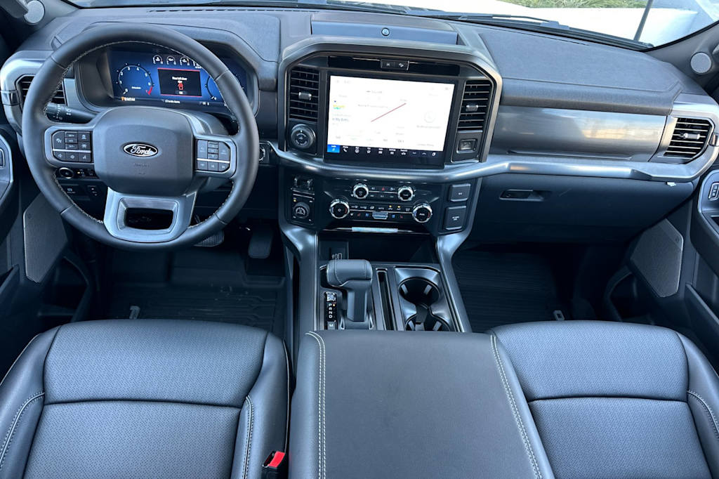 Thumbnail: 2025 Ford F-150 - 2