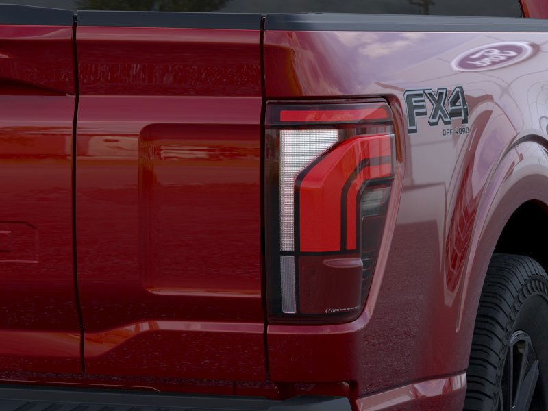2025 Ford F-150 Platinum 21