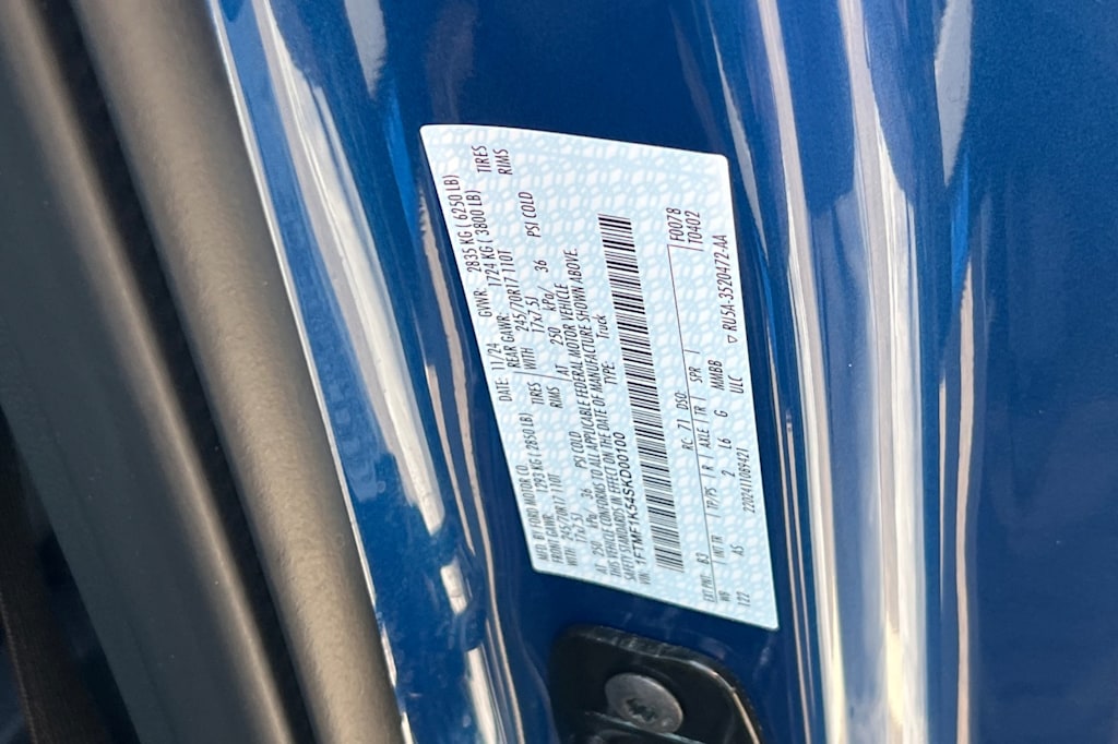 Thumbnail: 2025 Ford F-150 - 14