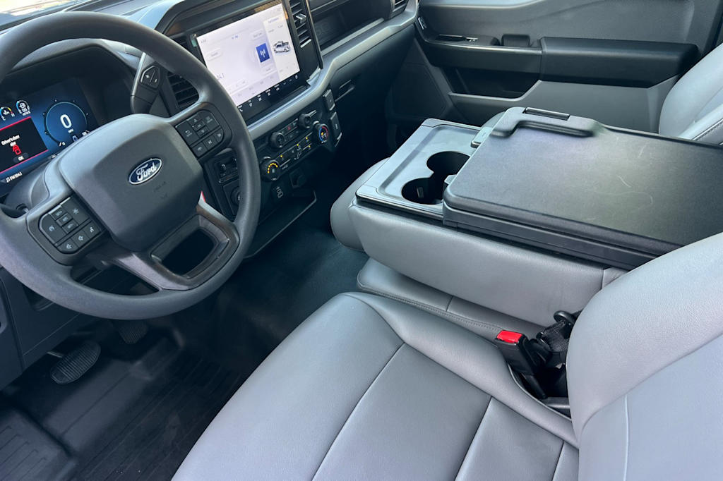 Thumbnail: 2025 Ford F-150 - 8