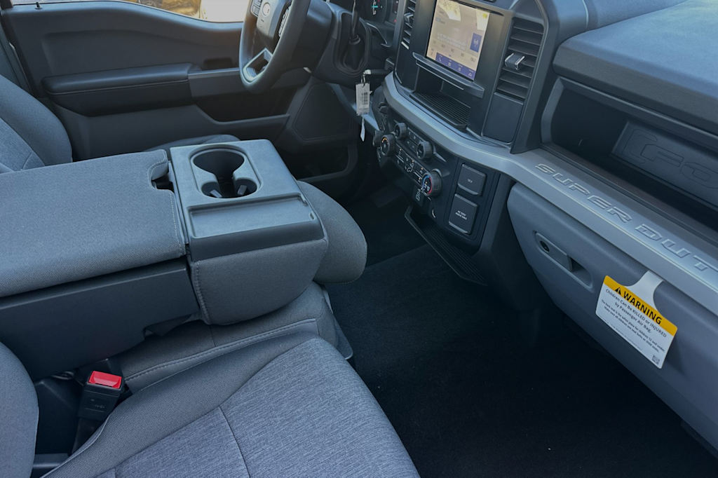 2024 Ford F-250 XL 9