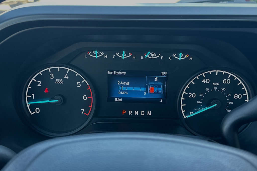 2024 Ford F-250 XL 13