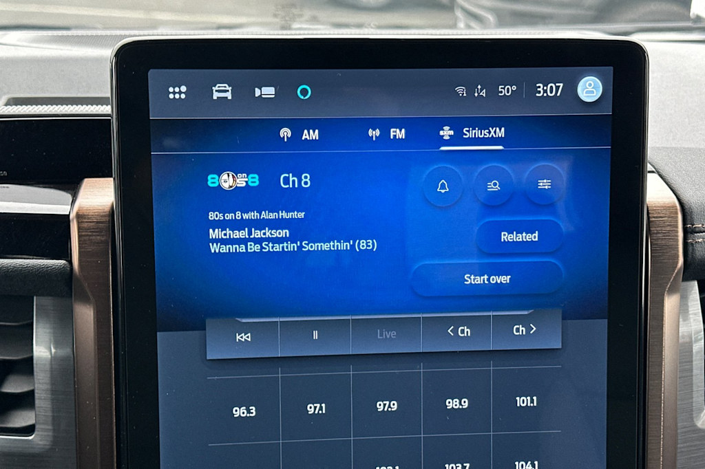 Thumbnail: 2022 Ford F-150 - 14