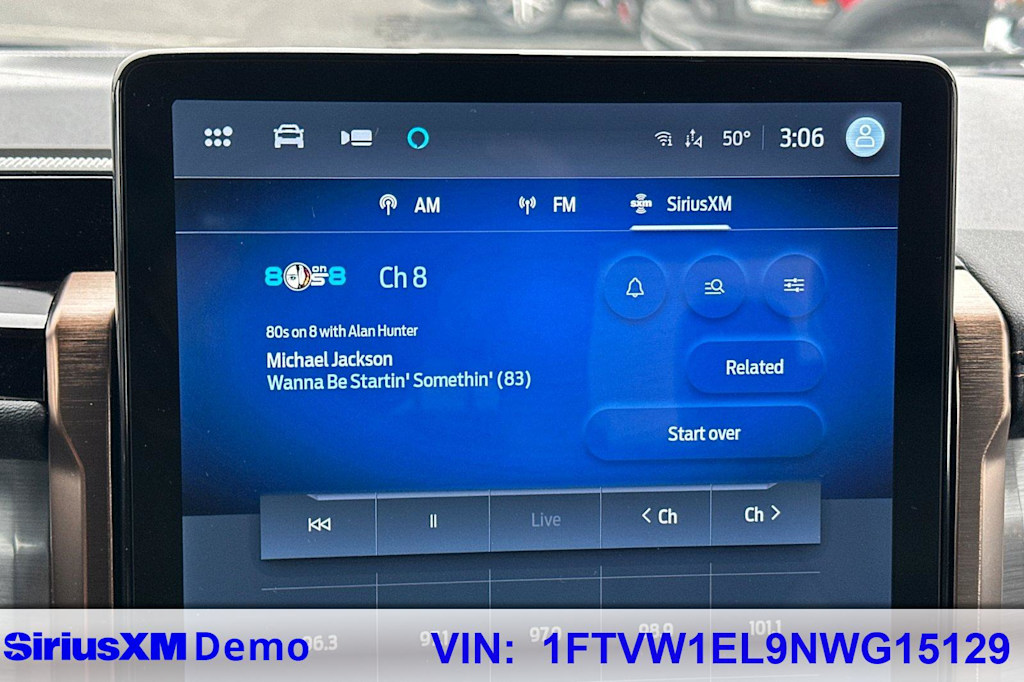 Thumbnail: 2022 Ford F-150 - 28