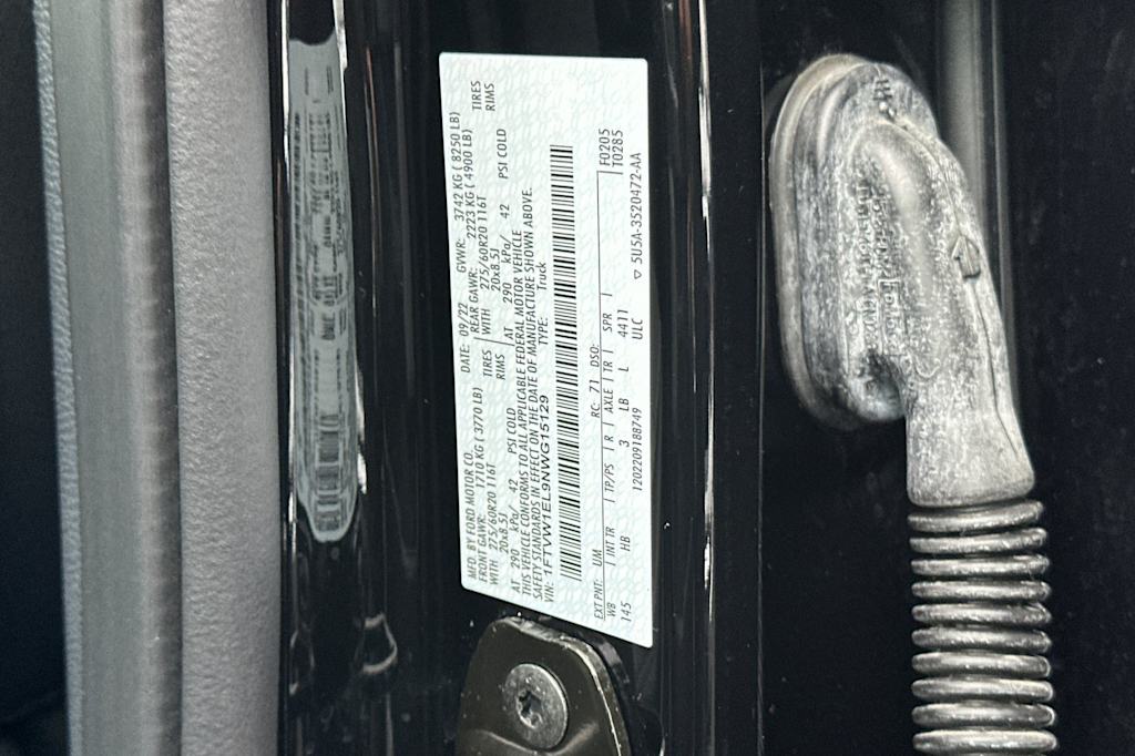 Thumbnail: 2022 Ford F-150 - 17