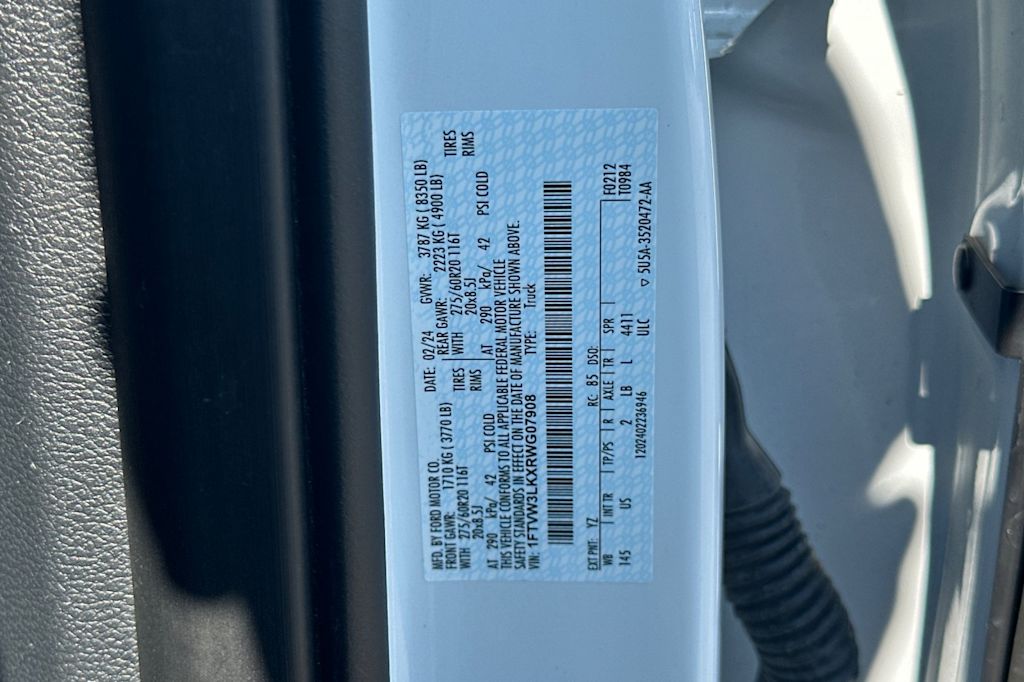 Thumbnail: 2024 Ford F-150 - 29