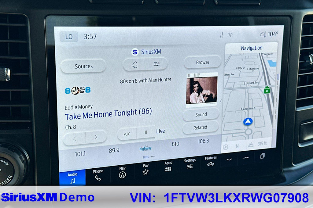 Thumbnail: 2024 Ford F-150 - 17