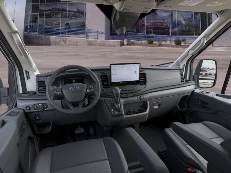Thumbnail: 2026 Ford Transit Series - 2