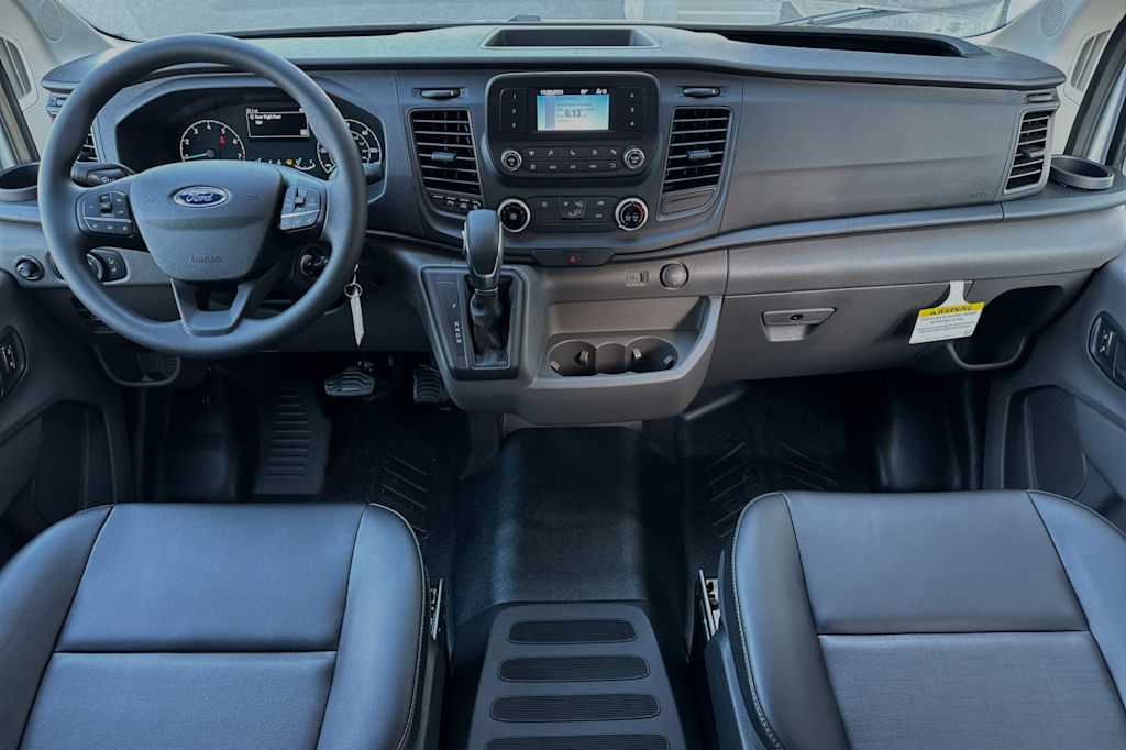 Thumbnail: 2024 Ford Transit Series - 2