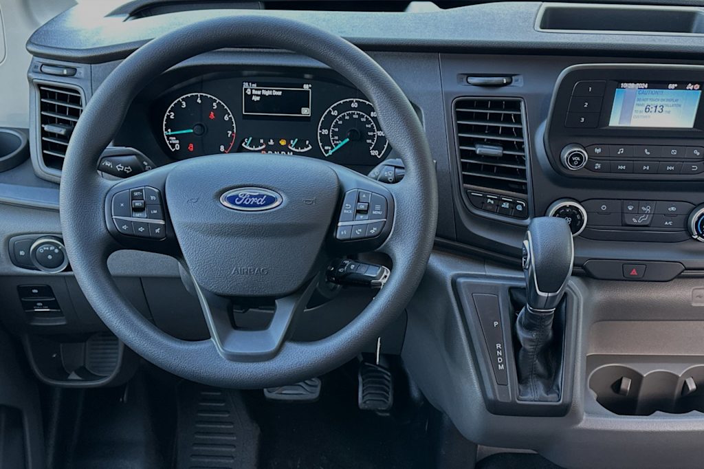 Thumbnail: 2024 Ford Transit Series - 12