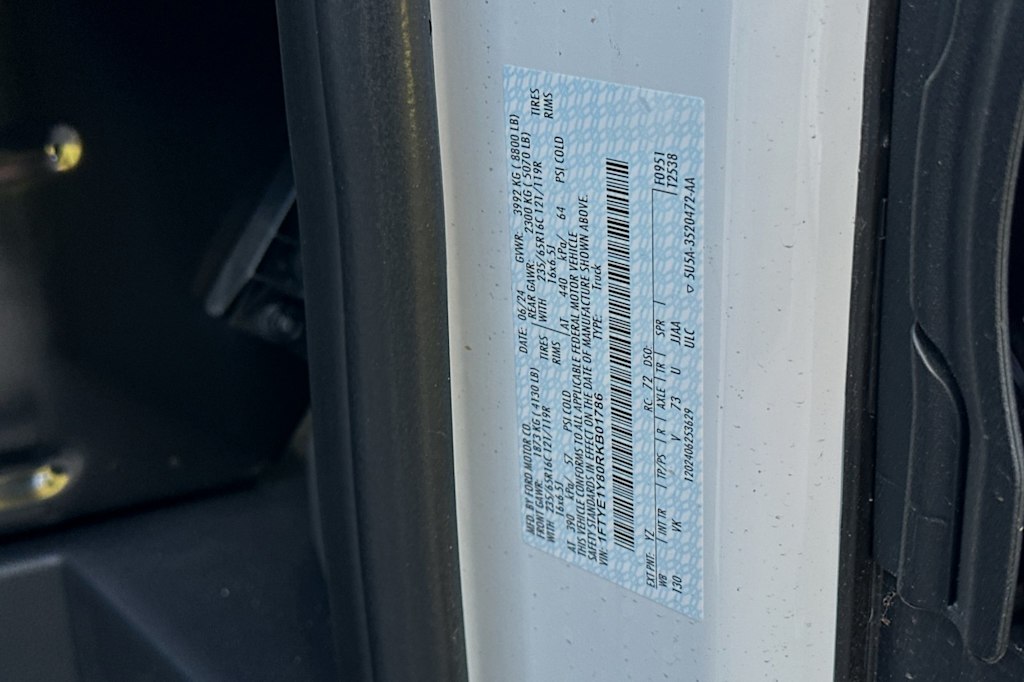 Thumbnail: 2024 Ford Transit Series - 18