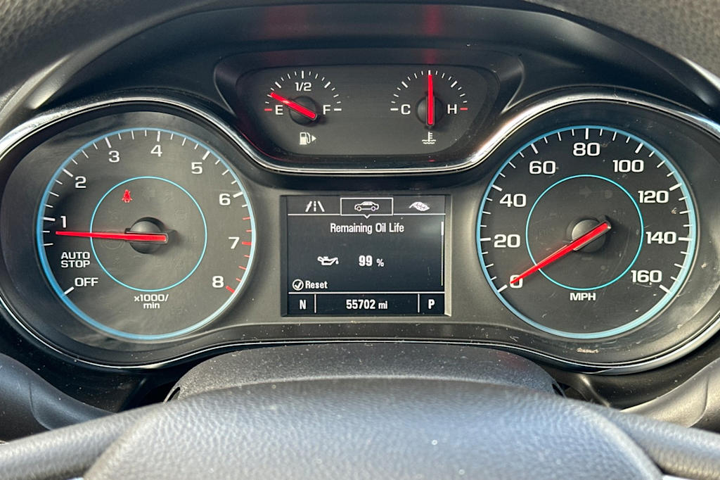 Thumbnail: 2017 Chevrolet Cruze - 16