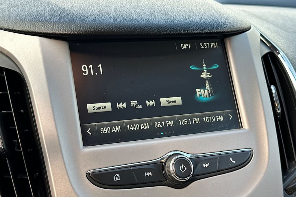 Thumbnail: 2017 Chevrolet Cruze - 14