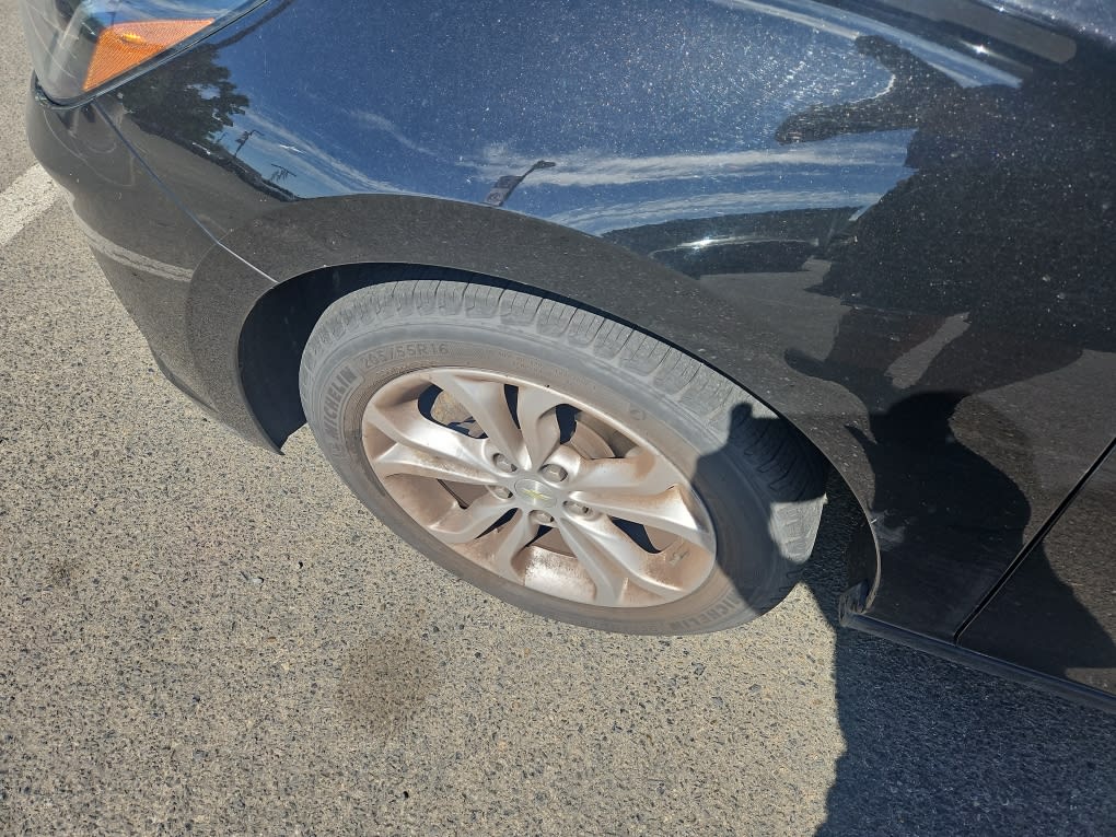 Thumbnail: 2019 Chevrolet Cruze - 7