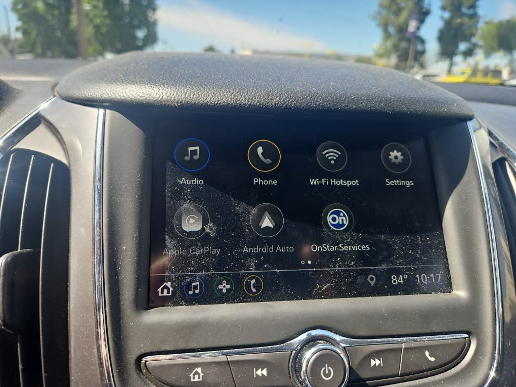 Thumbnail: 2019 Chevrolet Cruze - 13